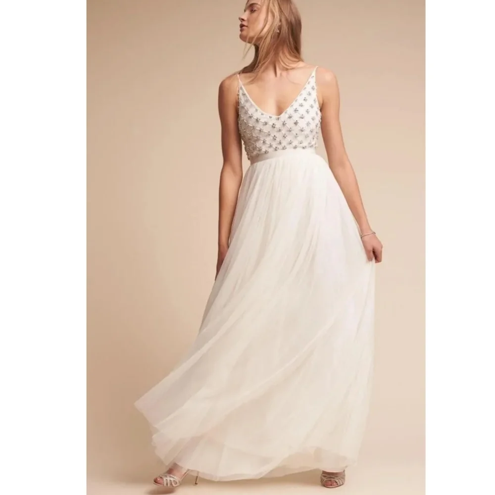 Anthropologie Ranna Gill Myra Dress Size 6